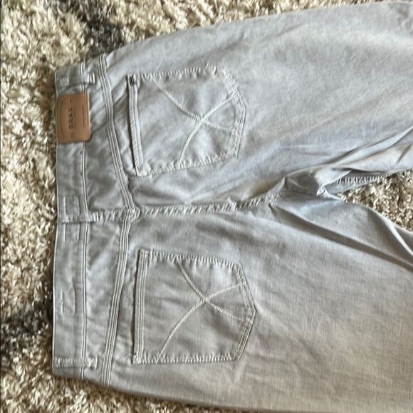 Brax Gray Cooper Pants - Picture 9 of 10
